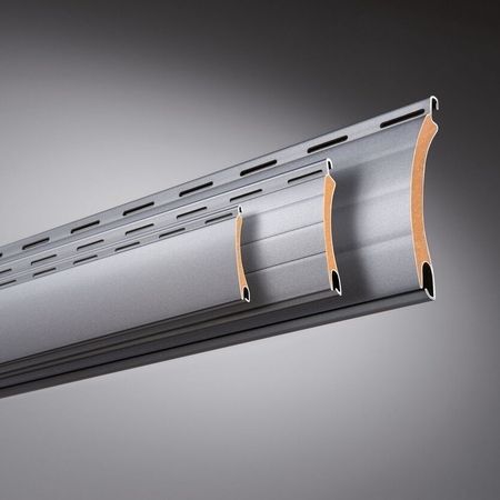 Roma Alumino Rollladenprofile