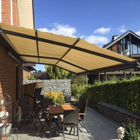 Casa Sunrain ausgefahren