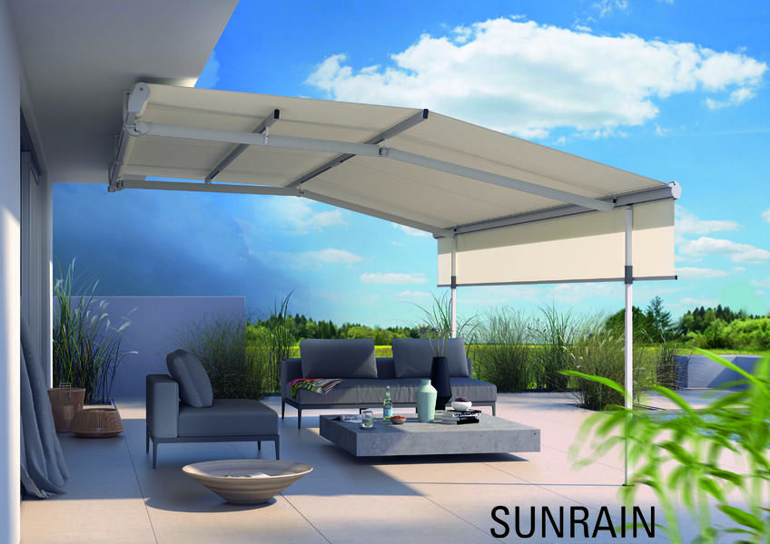 Sunrain Vario Volant mit WPS